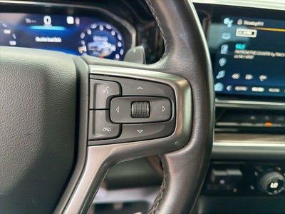 2022 Chevrolet Silverado 1500 LT Trail Boss