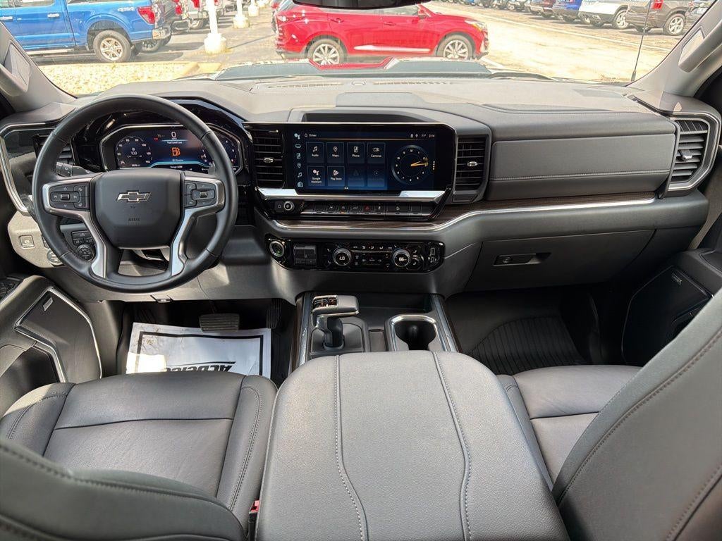 2024 Chevrolet Silverado 1500 LT Trail Boss