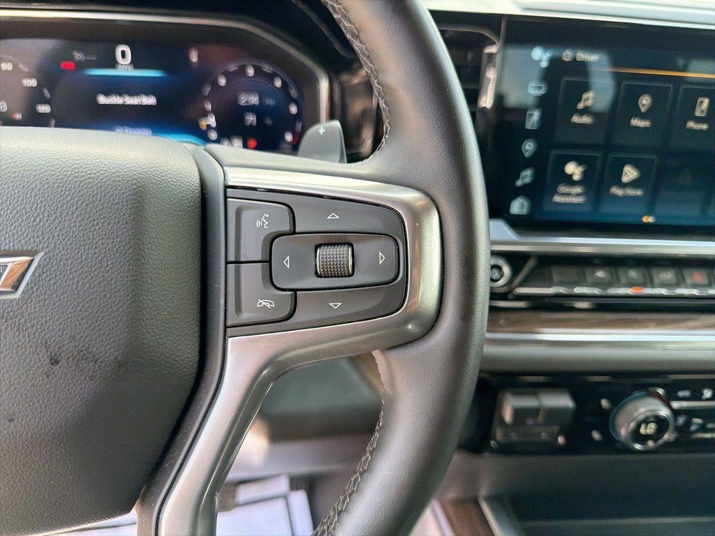2024 Chevrolet Silverado 1500 LT Trail Boss