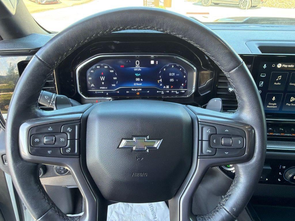 2023 Chevrolet Silverado 1500 ZR2