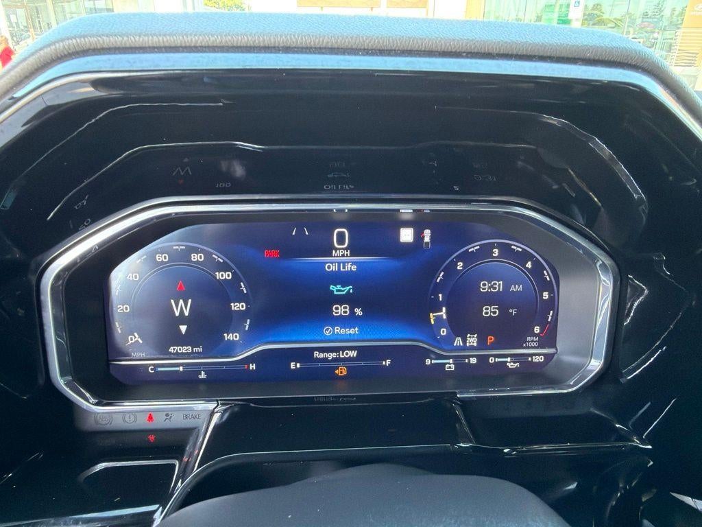 2023 Chevrolet Silverado 1500 ZR2