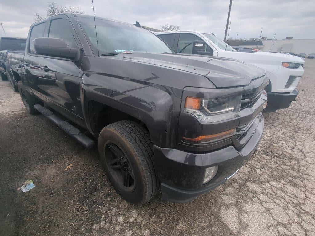 2016 Chevrolet Silverado 1500 LT