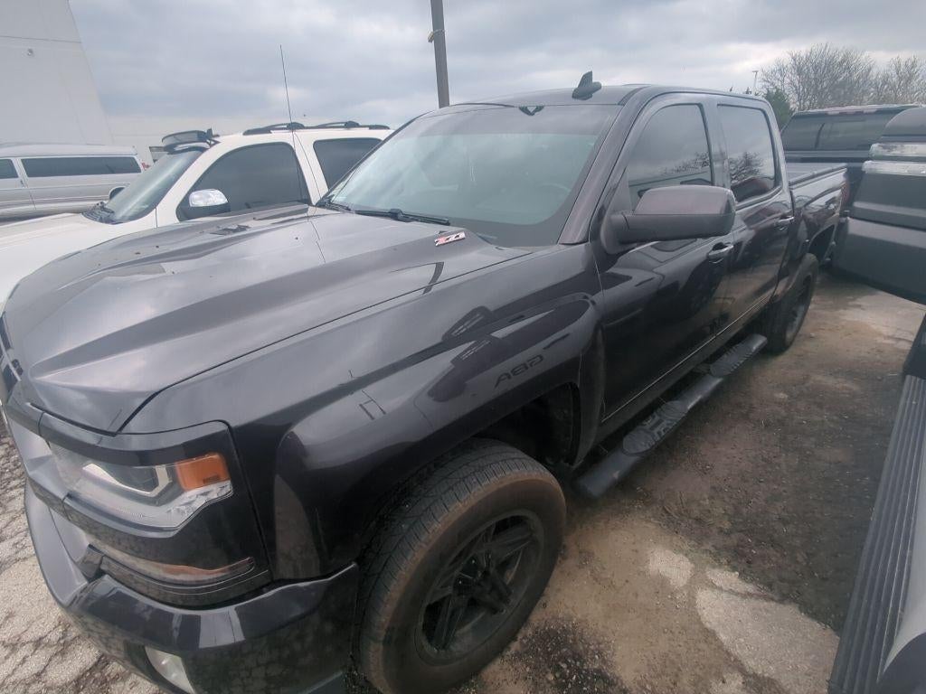 2016 Chevrolet Silverado 1500 LT