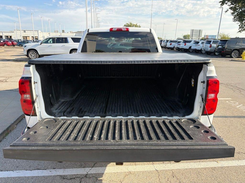 2016 Chevrolet Silverado 1500 LT