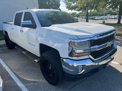 2016 Chevrolet Silverado 1500 LT