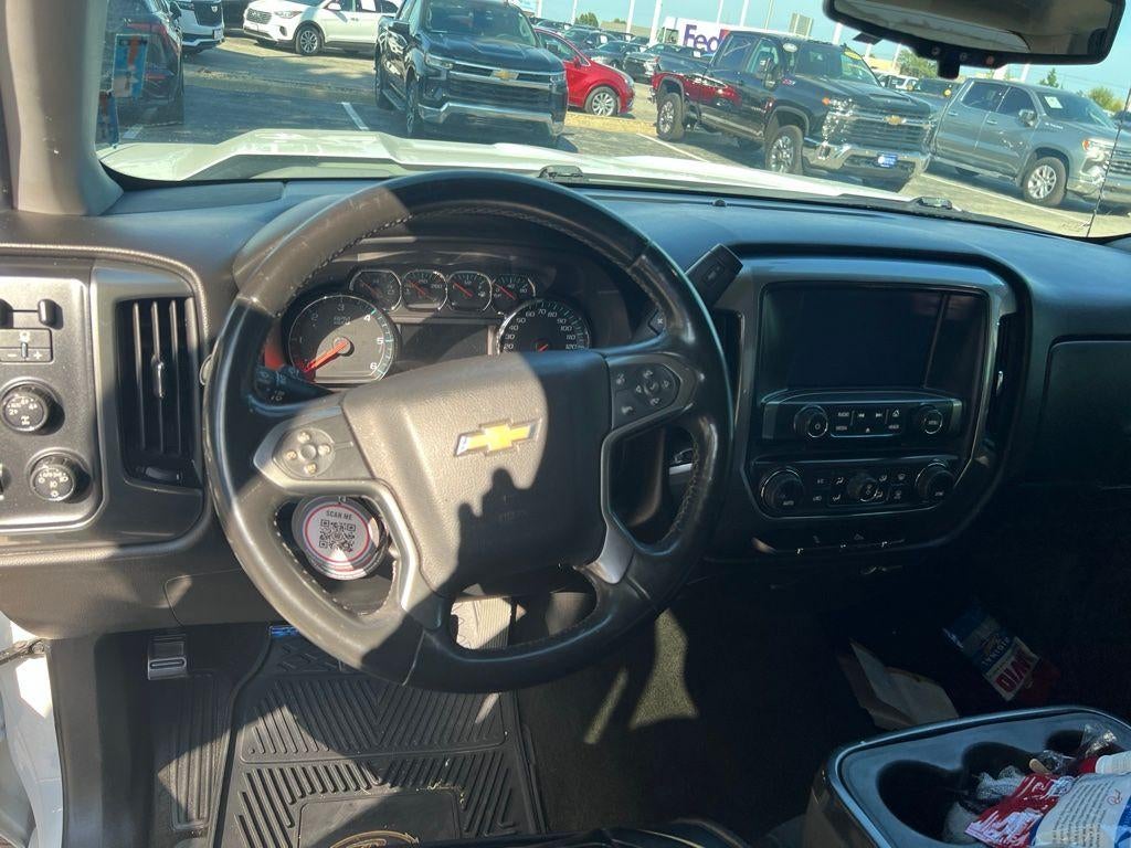 2016 Chevrolet Silverado 1500 LT