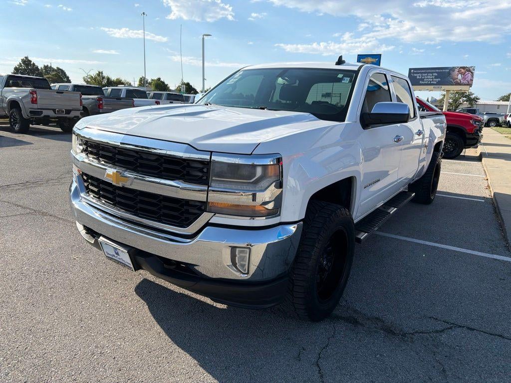 2016 Chevrolet Silverado 1500 LT