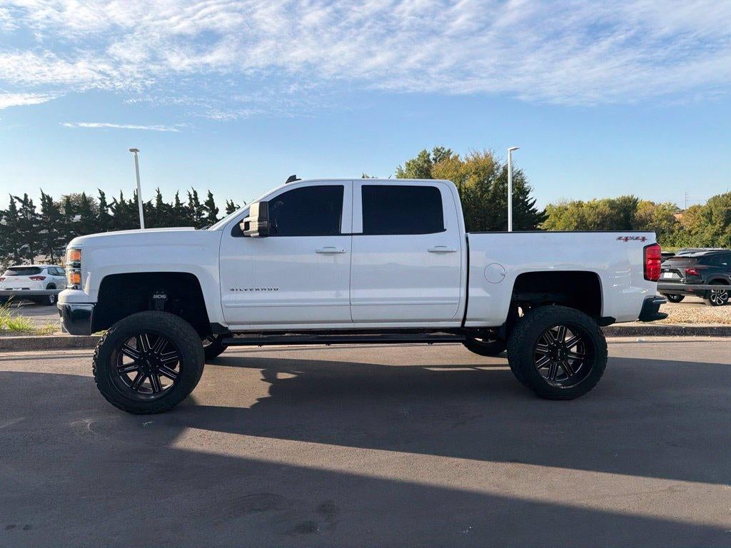 2015 Chevrolet Silverado 1500 LT