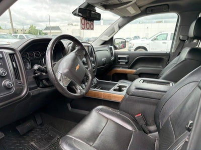 2016 Chevrolet Silverado 1500 LTZ