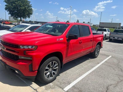 2019 Chevrolet Silverado 1500 RST
