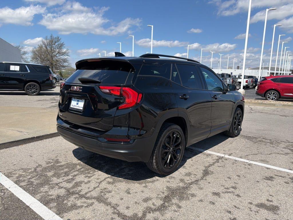 2020 GMC Terrain SLT