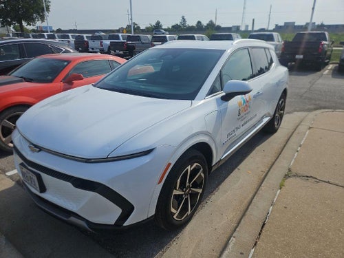 2024 Chevrolet Equinox EV LT