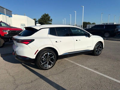 2024 Chevrolet Equinox EV LT