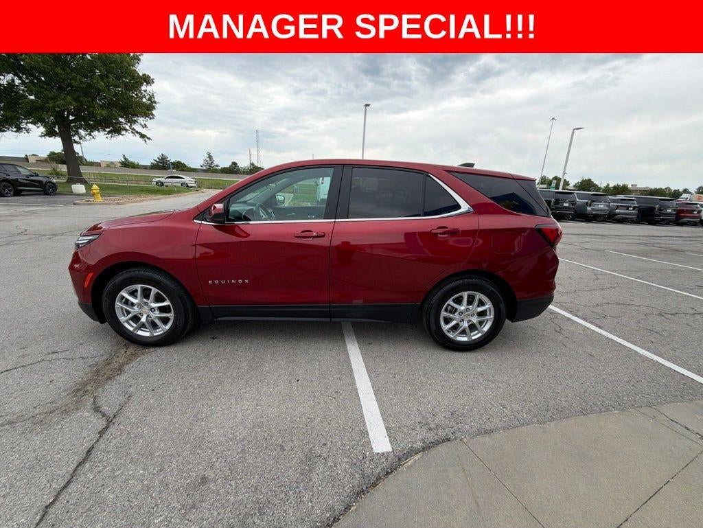 2024 Chevrolet Equinox LT