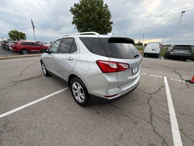 2020 Chevrolet Equinox Premier