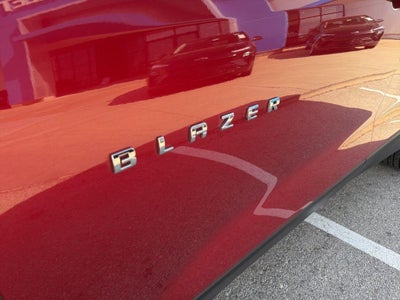 2019 Chevrolet Blazer Base