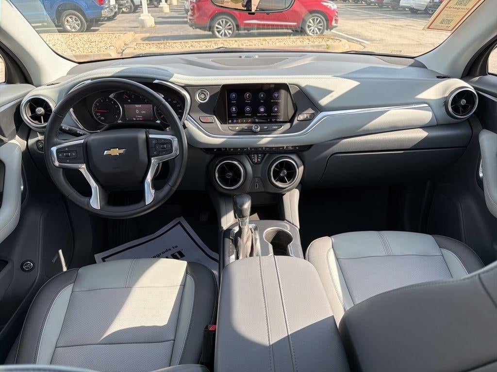 2019 Chevrolet Blazer Base