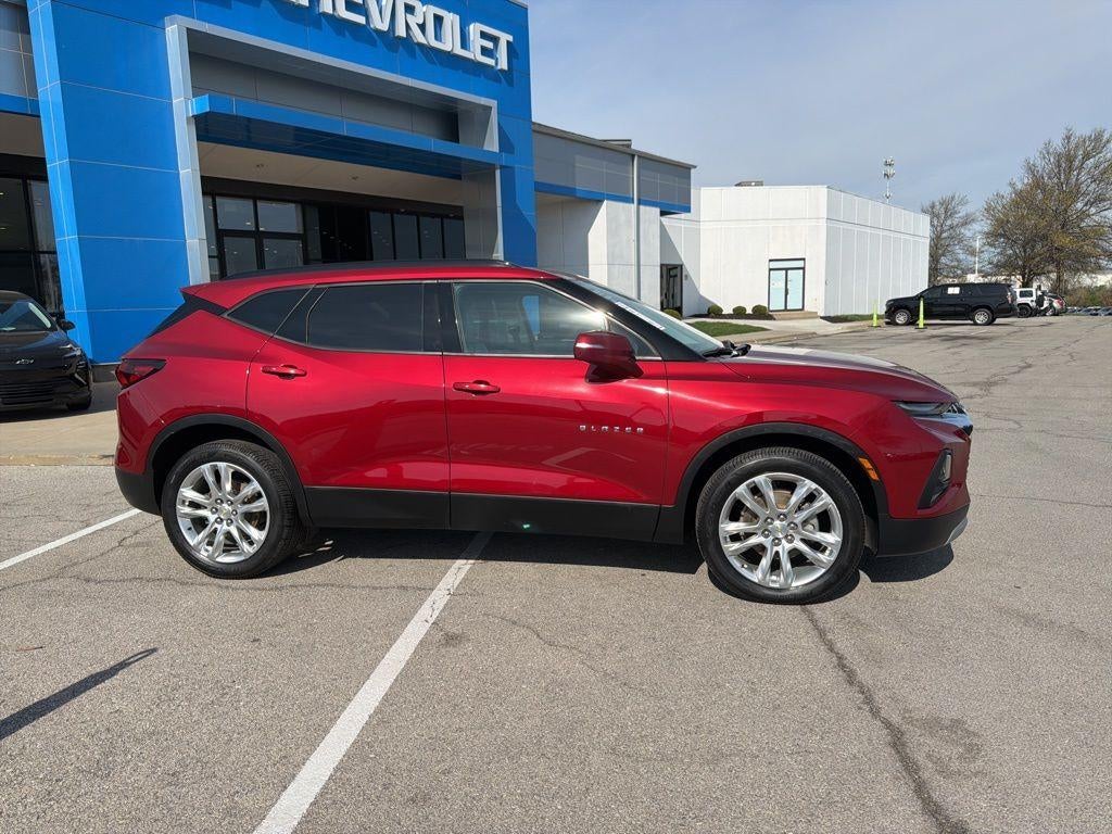 2019 Chevrolet Blazer Base