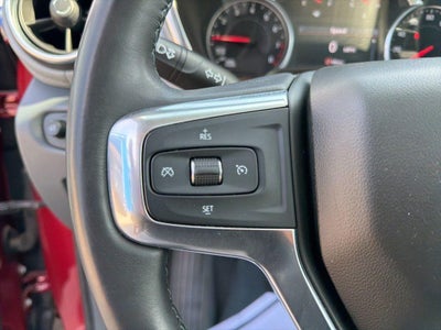 2019 Chevrolet Blazer Base