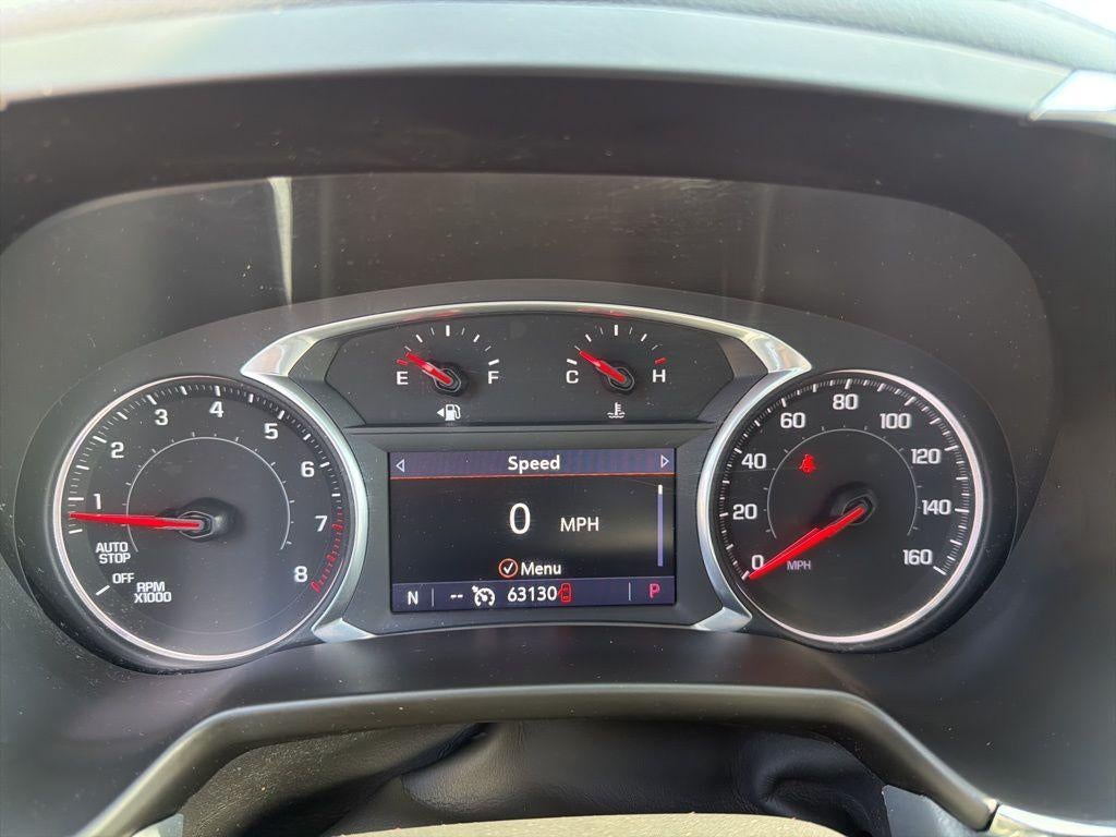 2019 Chevrolet Blazer Base