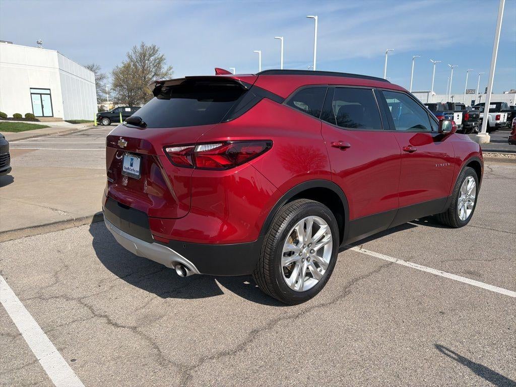 2019 Chevrolet Blazer Base