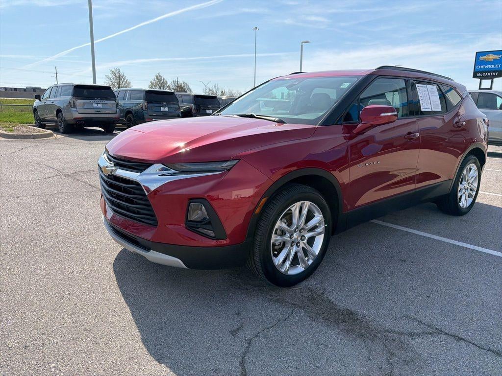 2019 Chevrolet Blazer Base