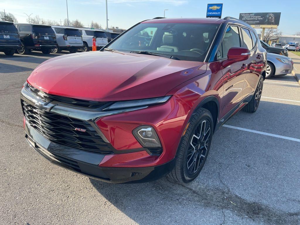 2024 Chevrolet Blazer RS