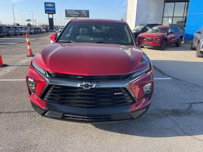 2024 Chevrolet Blazer RS