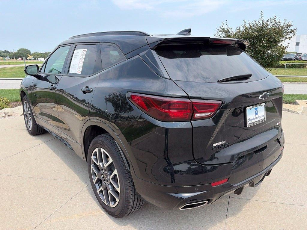 2025 Chevrolet Blazer RS