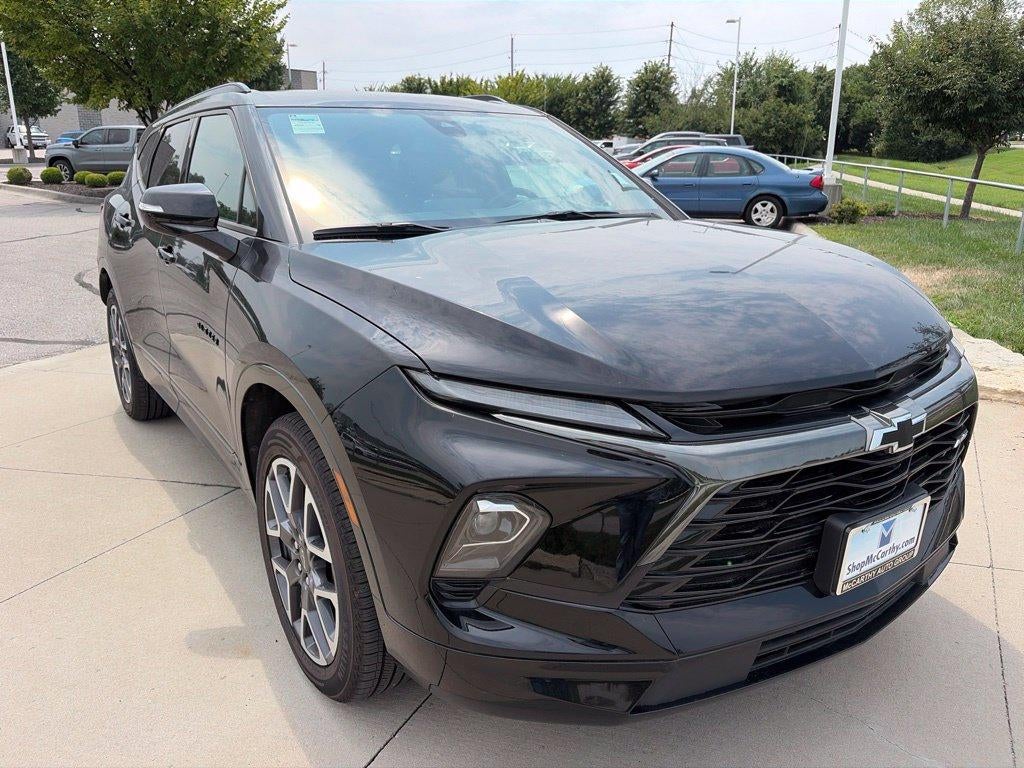 2025 Chevrolet Blazer RS