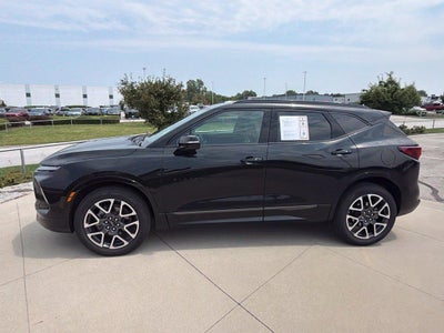2025 Chevrolet Blazer RS