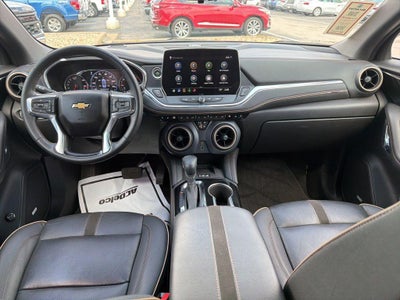2023 Chevrolet Blazer Premier