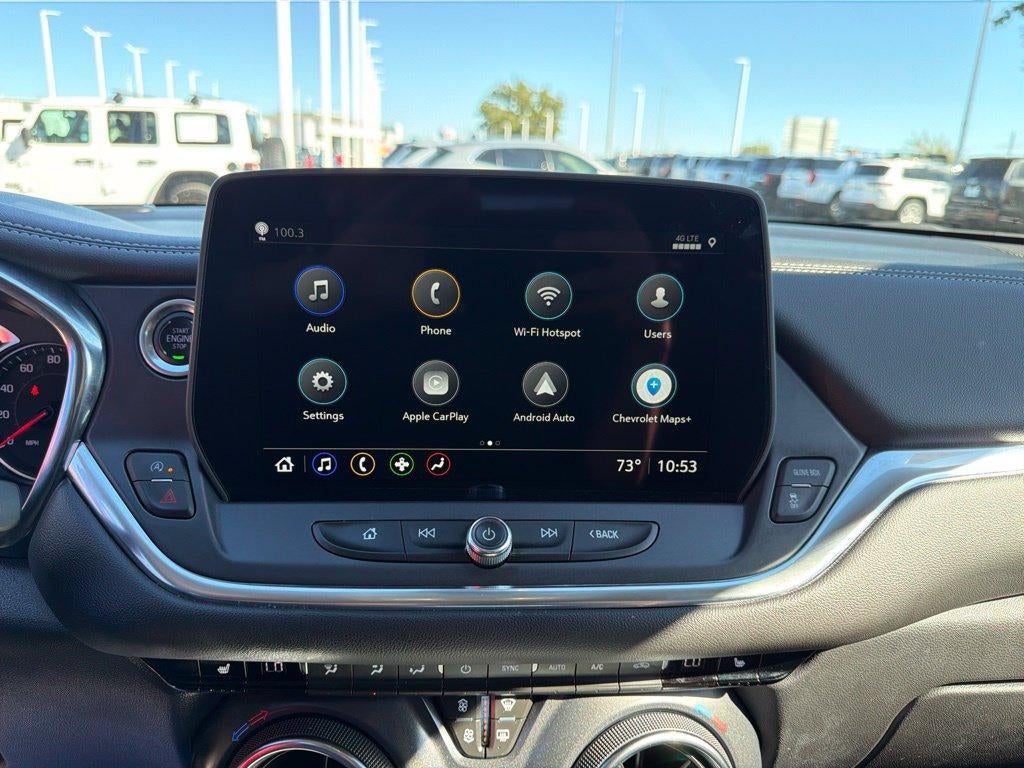 2024 Chevrolet Blazer LT
