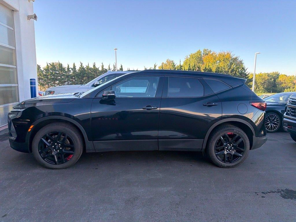 2024 Chevrolet Blazer LT