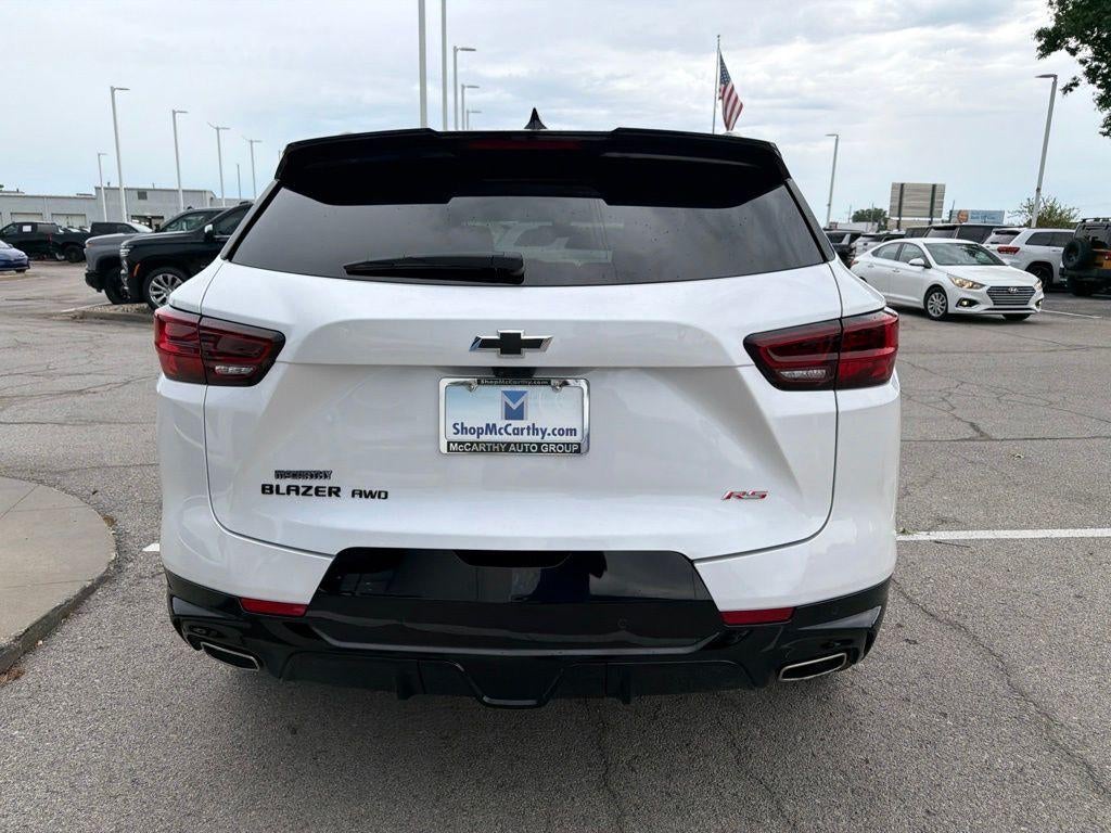 2025 Chevrolet Blazer RS