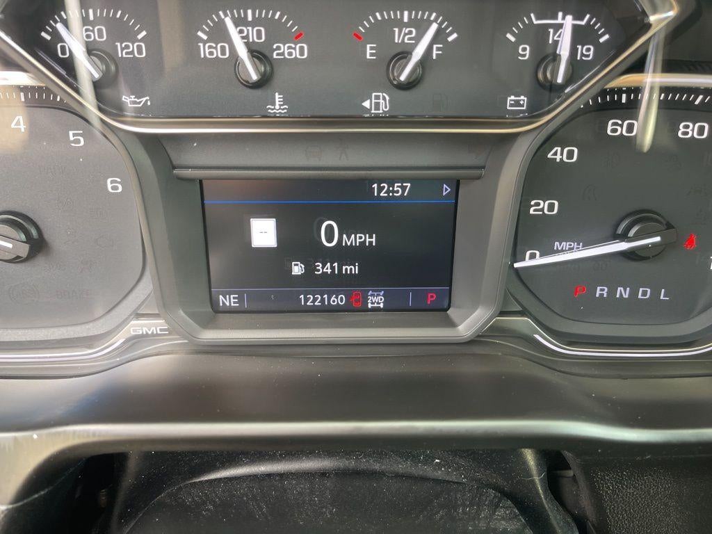 2020 GMC Sierra 1500 SLT