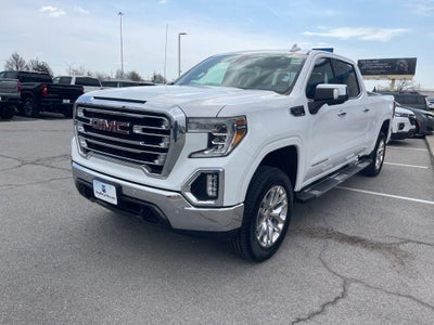 2020 GMC Sierra 1500 SLT