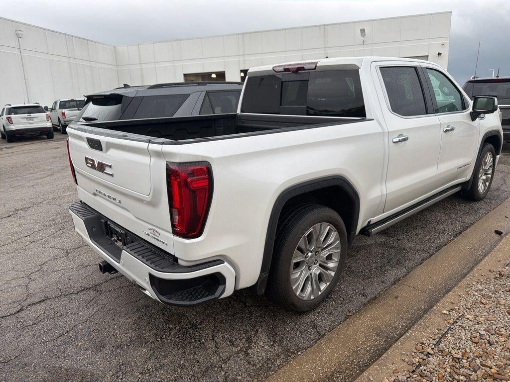 2021 GMC Sierra 1500 Denali