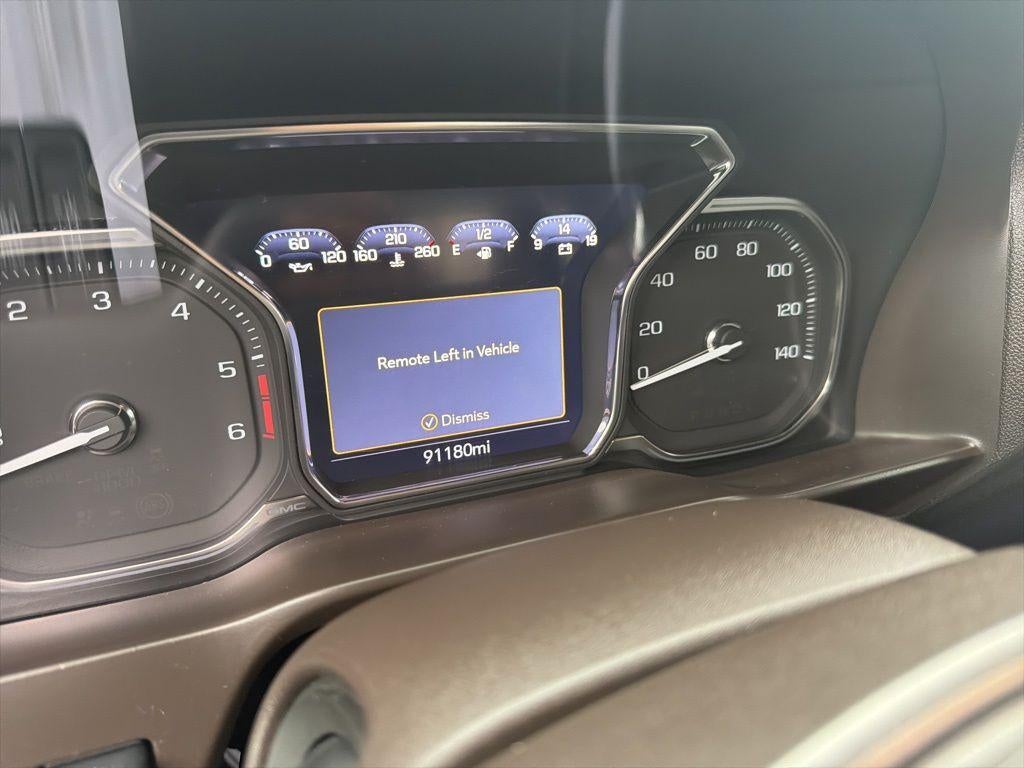 2021 GMC Sierra 1500 Denali