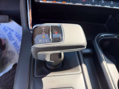 2023 GMC Sierra 1500 AT4X