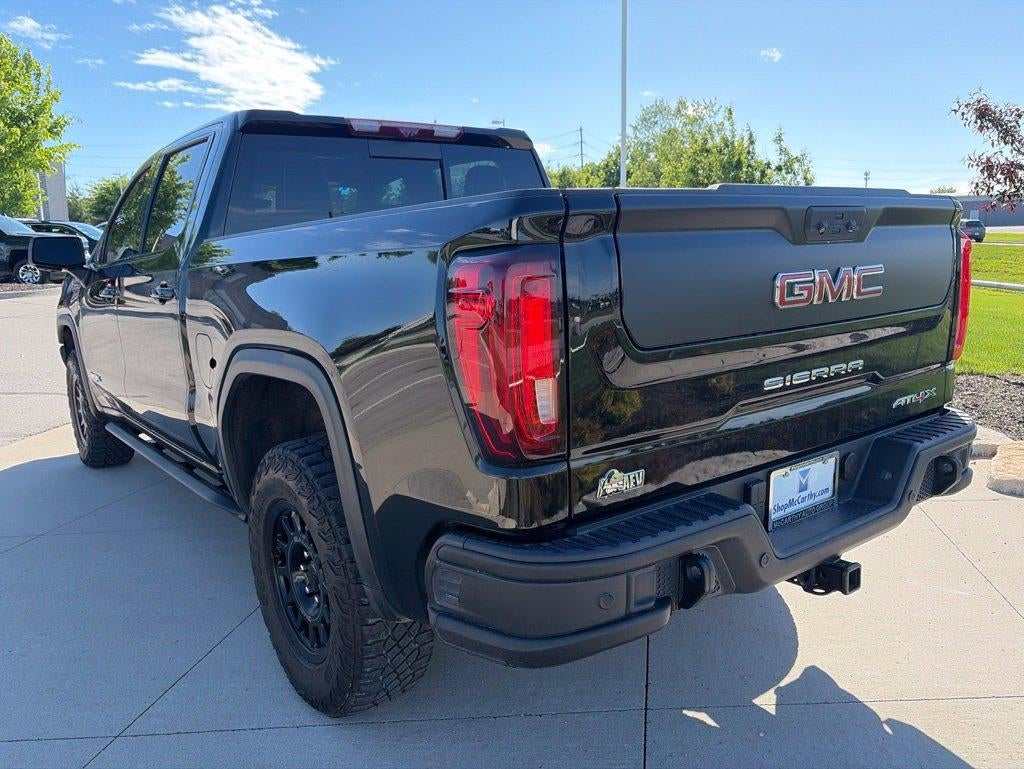 2023 GMC Sierra 1500 AT4X
