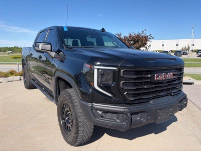 2023 GMC Sierra 1500 AT4X