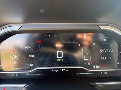 2023 GMC Sierra 1500 AT4X