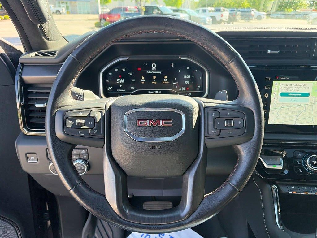 2023 GMC Sierra 1500 AT4X