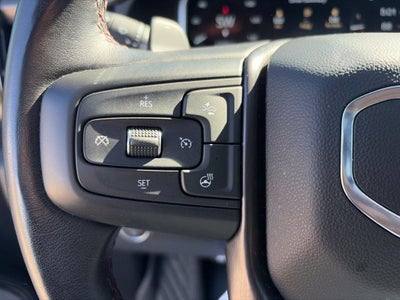 2023 GMC Sierra 1500 AT4X