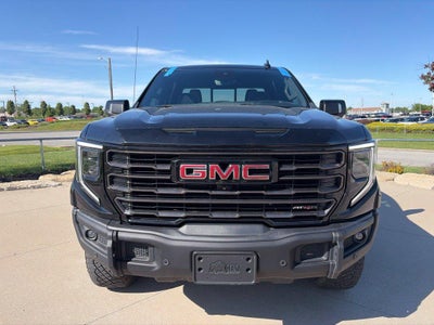 2023 GMC Sierra 1500 AT4X