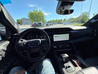 2023 GMC Sierra 1500 AT4X