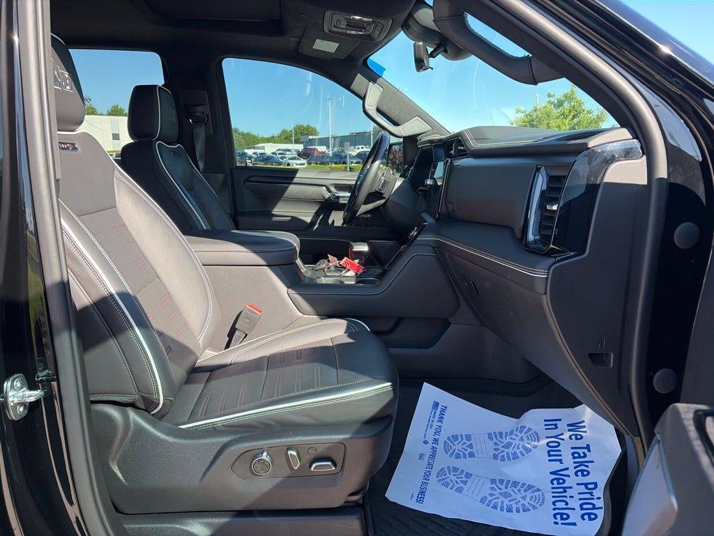 2023 GMC Sierra 1500 AT4X