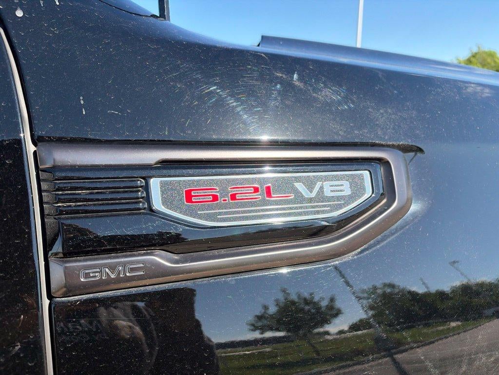 2023 GMC Sierra 1500 AT4X