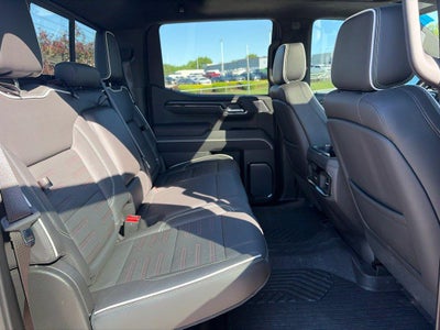 2023 GMC Sierra 1500 AT4X